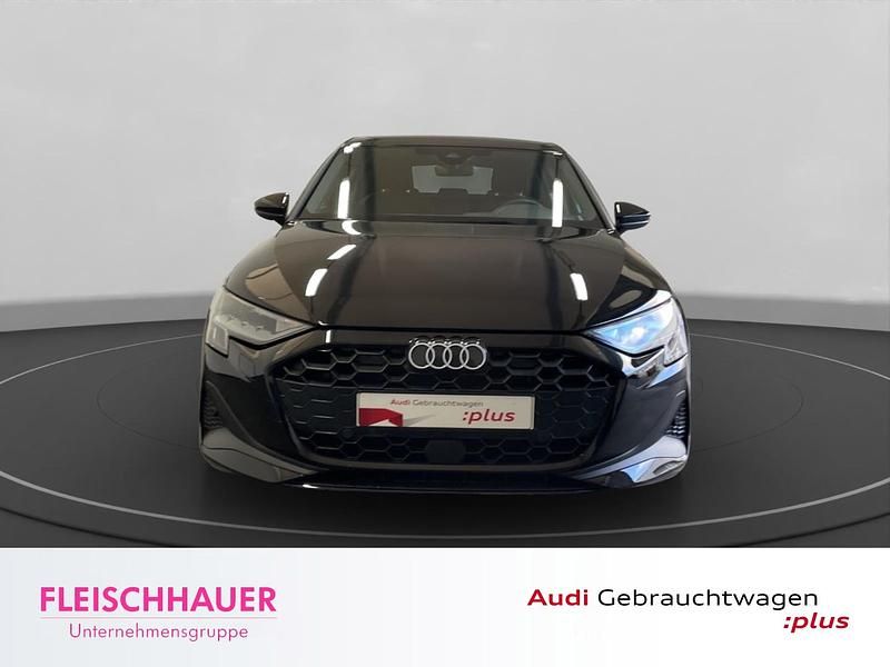 Gebraucht Audi A3 Advanced 150 PS (110 kW) 2024 Grau Limousine