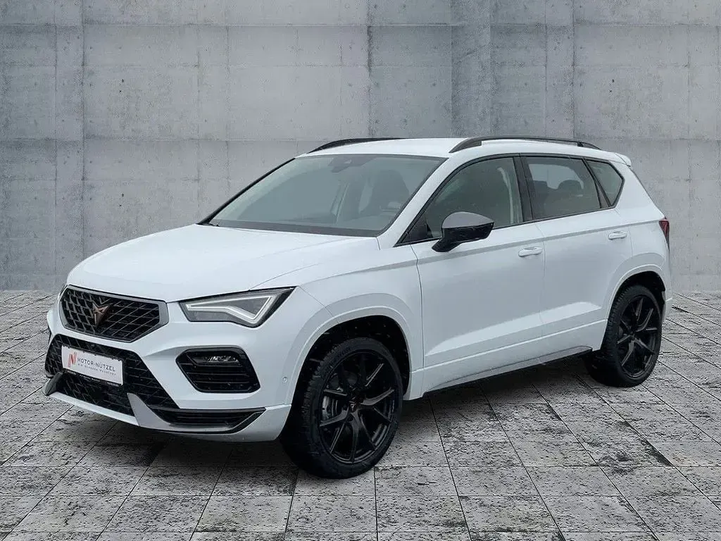 Neu Cupra Ateca 190 PS (139 kW) 2026 Weiß SUV