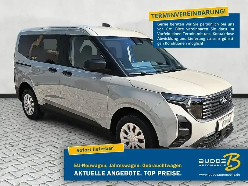 Gebraucht Ford Tourneo Courier Trend 125 PS (91 kW) 2026 Van / Kleinbus