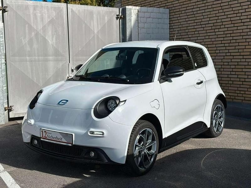 Weiß Gebraucht 2019 e.GO Life Kleinwagen | 5.990 € (Superpreis) - Bild 1/2