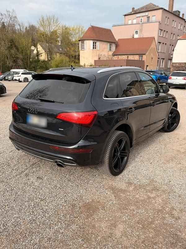 Usado Audi Q5 S-Line 190 HP (139 kW) 2014 SUV