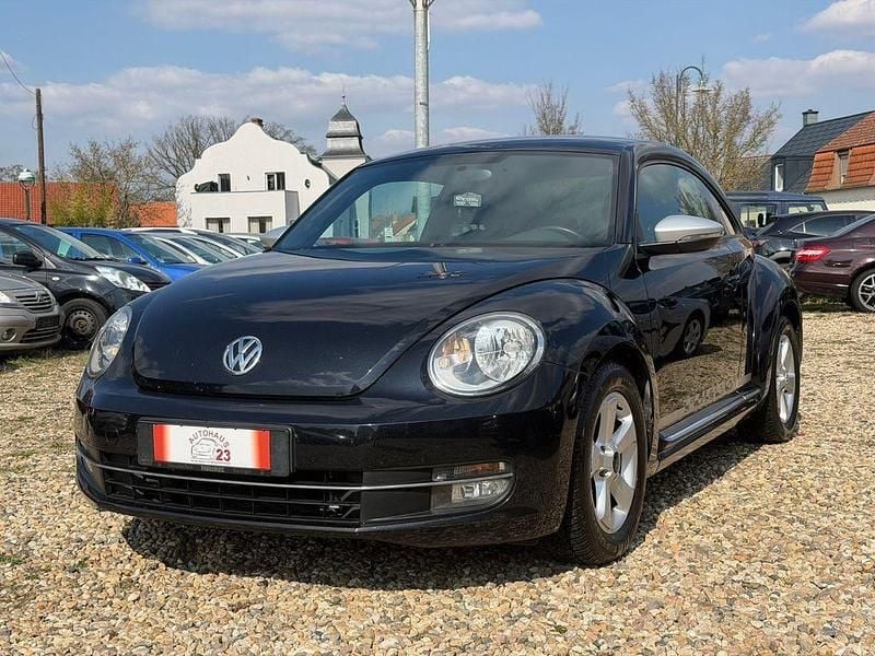 Gebraucht VW Beetle Sport 200 PS (147 kW) 2012 Schwarz Kleinwagen