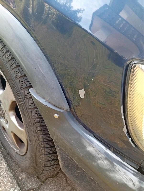 Gebraucht Opel Zafira 125 PS (91 kW) 2001 Blau Van / Kleinbus