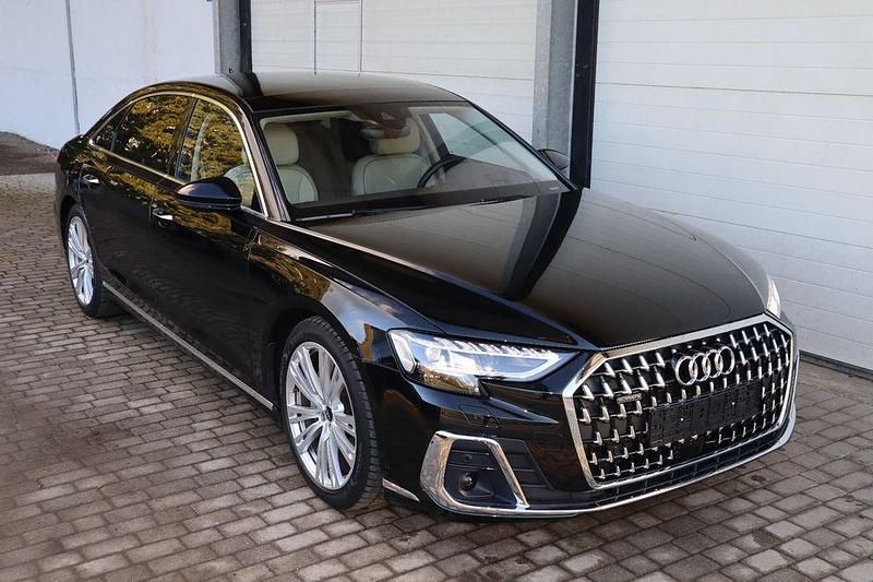 Gebraucht Audi A8L Exclusive 286 PS (210 kW) 2023 Schwarz Limousine