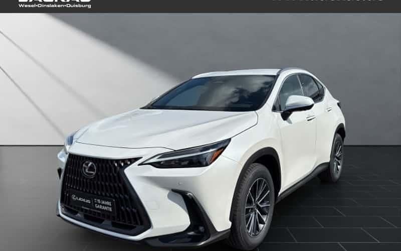 Weiß Neu 2025 Lexus NX350h SUV | 52.950 € (Fairer Preis) - Bild 1/4