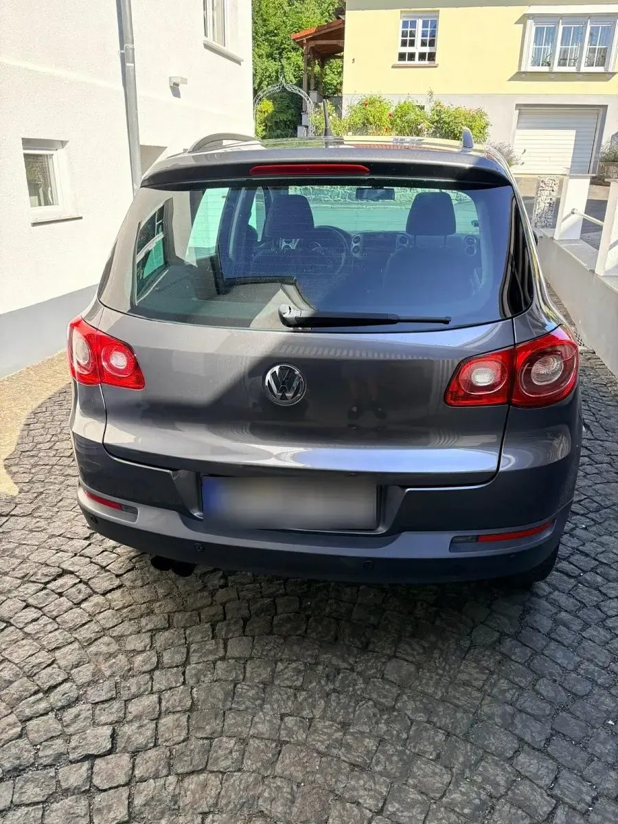 Gebraucht VW Tiguan 150 PS (110 kW) 2010 Andere farben SUV