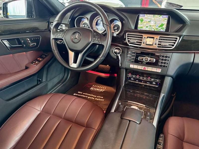 Gebraucht Mercedes E500 408 PS (300 kW) 2013 Tenoritgrau Kombi