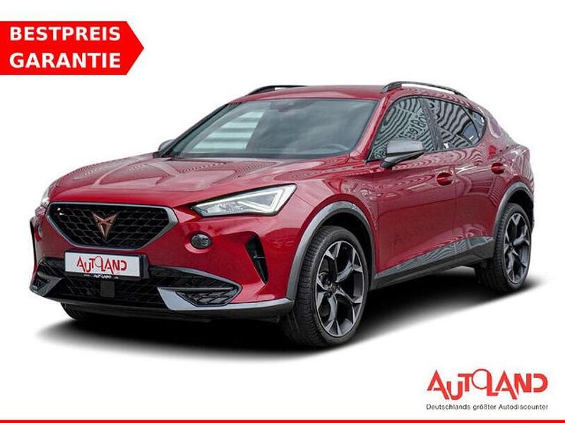 Rot Gebraucht 2021 Cupra Formentor Basis SUV | 23.990 € (Etwas zu teuer) - Bild 1/4