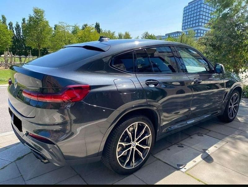 Gebraucht BMW X4 326 PS (239 kW) 2019 SUV