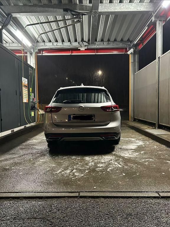 Gebraucht Opel Insignia Country Tourer 260 PS (191 kW) 2017 Grau Kombi