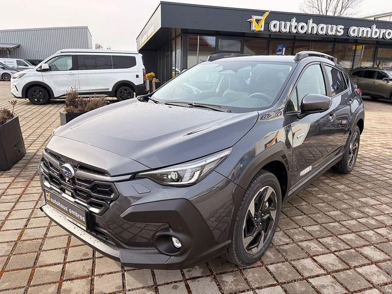 Neu Subaru Crosstrek Active 136 PS (100 kW) 2026 Grau SUV
