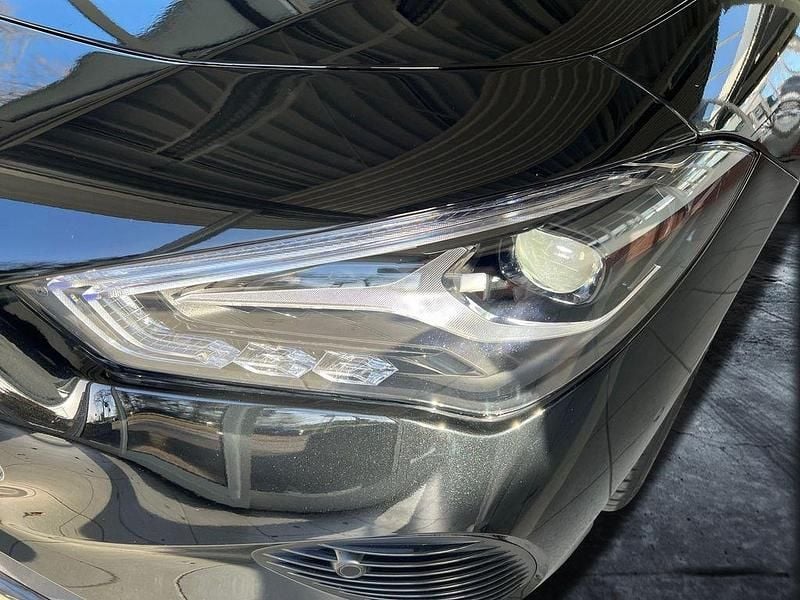 Gebraucht Mercedes CLA250e 163 PS (119 kW) 2024 Schwarz Limousine