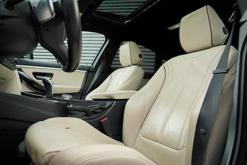 Gebraucht BMW 440 Performance 326 PS (239 kW) 2016 Schwarz Coupé