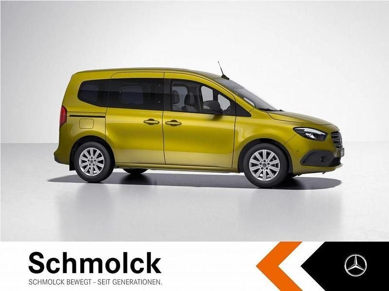 Gebraucht Mercedes Citan 110 95 PS (69 kW) 2022 Gelb Kombi