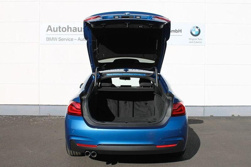 Gebraucht BMW 420 M Sport 190 PS (139 kW) 2019 Blau Limousine