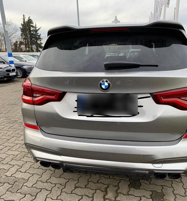 Gebraucht BMW X3 Competition Edition 510 PS (375 kW) 2021 Grau SUV