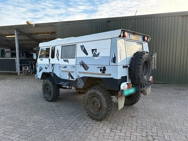 Gebraucht Volvo C303 125 PS (91 kW) 1975 Grau SUV