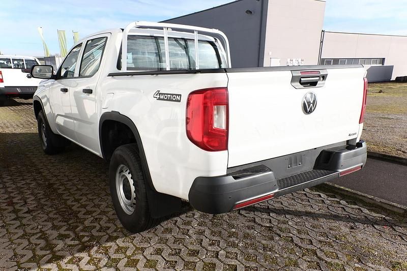 Neu VW Amarok 170 PS (125 kW) 2025 Clear white Pickup