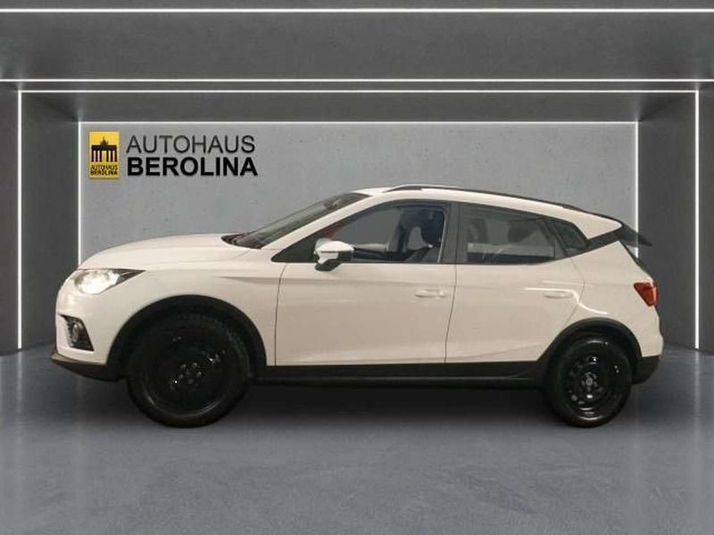 Gebraucht Seat Arona Style 116 PS (85 kW) 2020 Weiß SUV