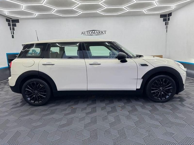 Gebraucht Mini One Clubman 102 PS (75 kW) 2016 Weiß Kombi