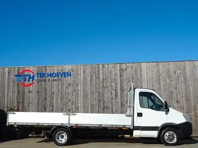 Second-hand Iveco Daily 116 CP (85 kW) 2007 Alb