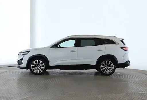Gebraucht Renault Espace Techno 200 PS (147 kW) 2025 Weiß SUV