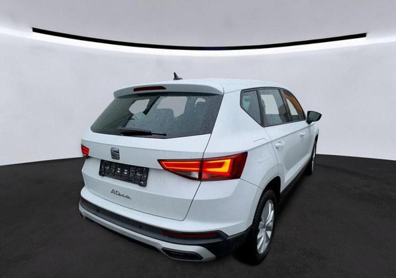 Gebraucht Seat Ateca Beats 150 PS (110 kW) 2022 Nevada weiß metallic (metallic) SUV