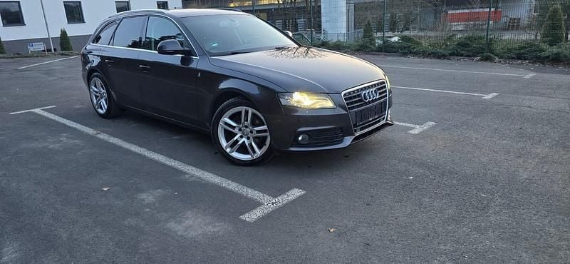 Gebraucht Audi A4 120 PS (88 kW) 2009 Kombi