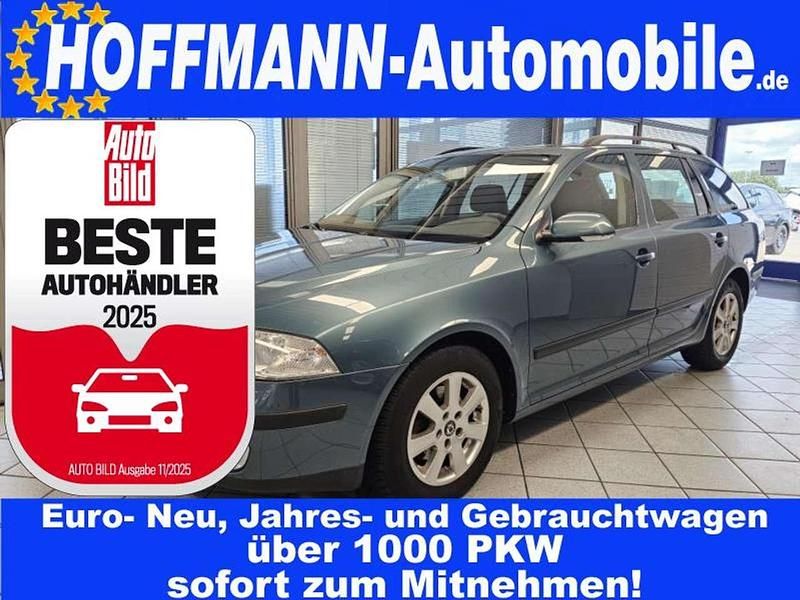 Grün Gebraucht 2006 Skoda Octavia Kombi | 1.400 € (Guter Preis) - Bild 1/3