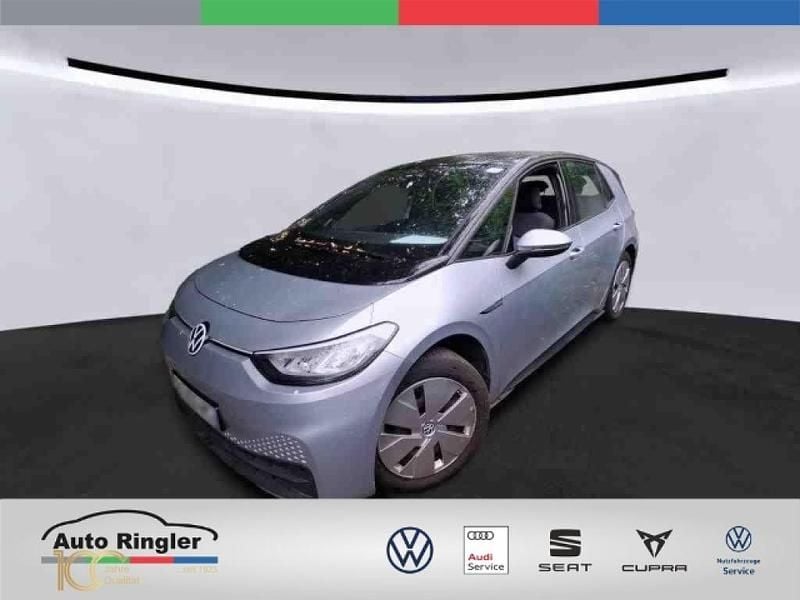 Gebraucht VW ID.3 Pure 110 kW (150 PS) 2022 Silber Kleinwagen