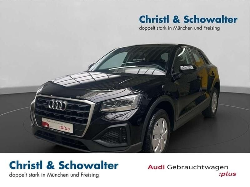 Brillantschwarz Gebraucht 2022 Audi Q2 Advanced SUV | 23.510 € (Superpreis) - Bild 1/4