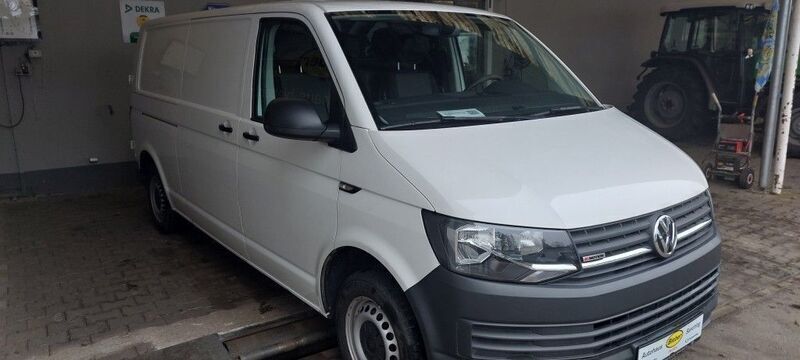Gebraucht VW T6.1 150 PS (110 kW) 2019 Candy white Van