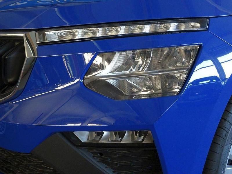 Gebraucht Skoda Kamiq Essence 116 PS (85 kW) 2024 Blau SUV