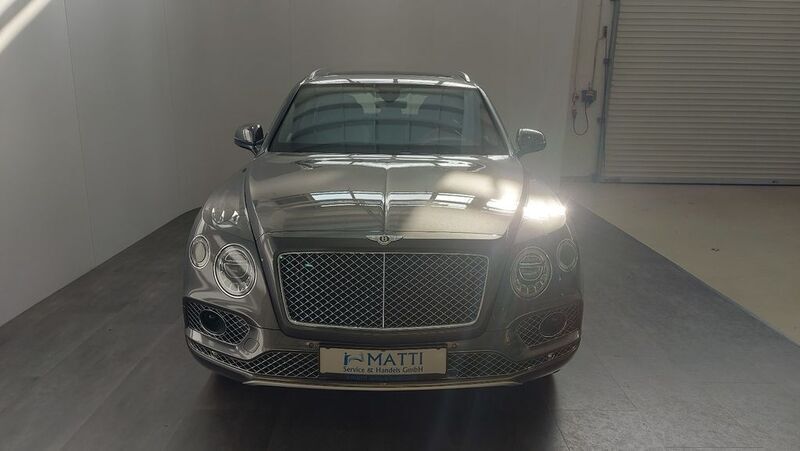 Gebraucht Bentley Bentayga 549 PS (403 kW) 2019 Grau SUV