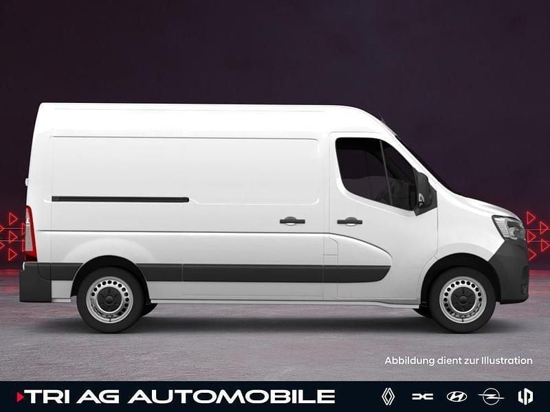Gebraucht Renault Master 150 PS (110 kW) 2025 Weiß Van / Kleinbus