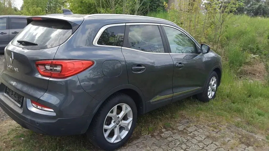 Gebraucht Renault Kadjar Equilibre 140 PS (102 kW) 2019 SUV