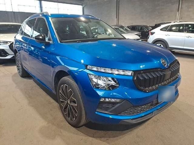 Gebraucht Skoda Kamiq Selection 116 PS (85 kW) 2024 Raceblau metallic SUV