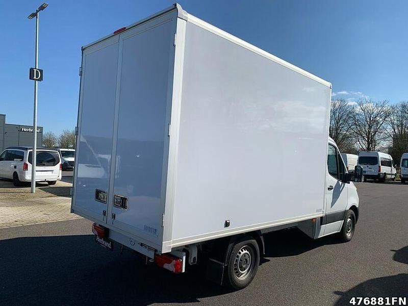 Neu Mercedes Sprinter 150 PS (110 kW) 2025 Weiss Van