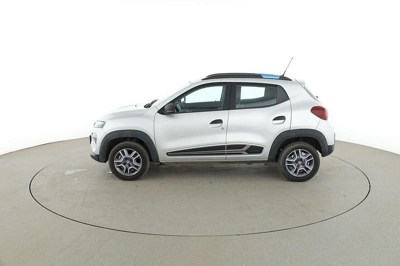 Gebraucht Dacia Spring Comfort 33 kW (45 PS) 2021 Grau Kleinwagen