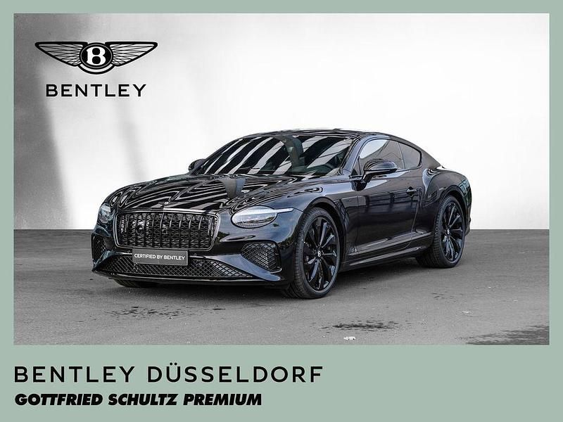 Onyx Gebraucht 2025 Bentley Continental GT Coupé | 329.900 € - Bild 1/4