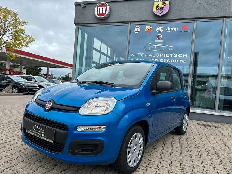 Blau Neu 2025 Fiat Panda Kleinwagen | 16.355 € (Etwas zu teuer) - Bild 1/4