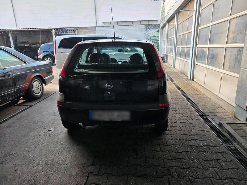 Gebraucht Opel Corsa 60 PS (44 kW) 2002 Kleinwagen