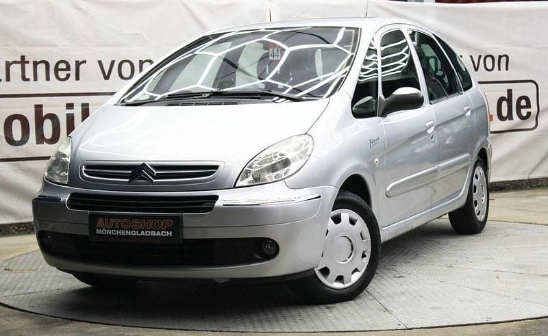 Gebraucht Citroën Xsara Picasso 136 PS (100 kW) 2006 Grau Van / Kleinbus
