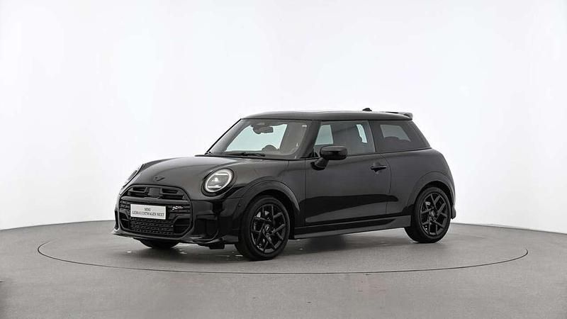 Gebraucht Mini John Cooper Works 204 PS (150 kW) 2025 Schwarz Kleinwagen
