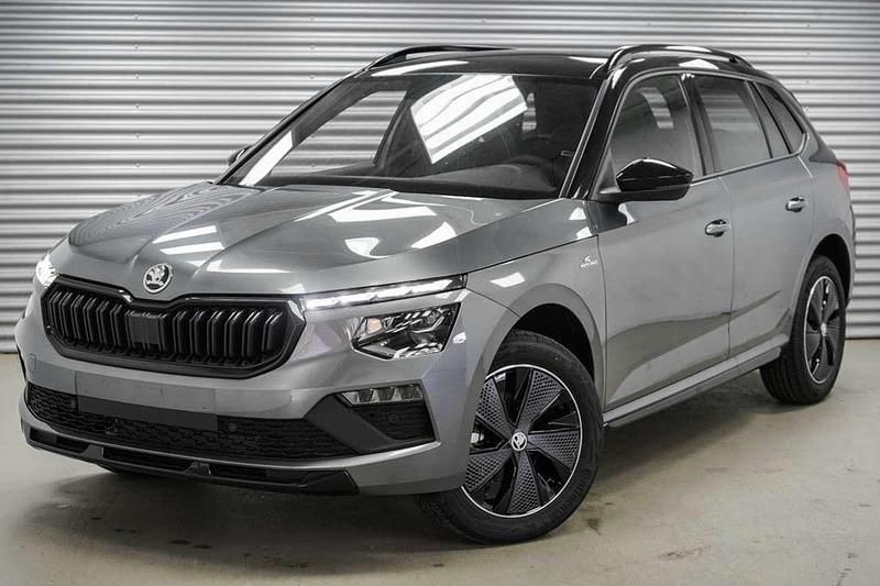 Graphitgraudach schwarzmet. Neu 2024 Skoda Kamiq SUV | 29.880 € (Guter Preis) - Bild 1/2