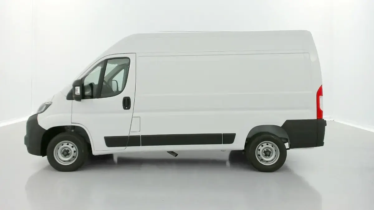 Neu Peugeot Boxer 140 PS (102 kW) 2025 Blancicy Van