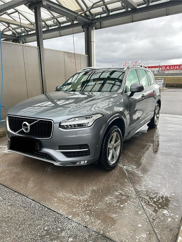 Gebraucht Volvo XC90 235 PS (172 kW) 2016 Silber SUV