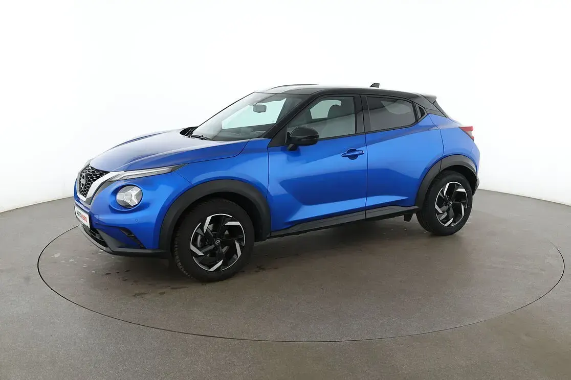 Gebraucht Nissan Juke Acenta 117 PS (86 kW) 2023 SUV