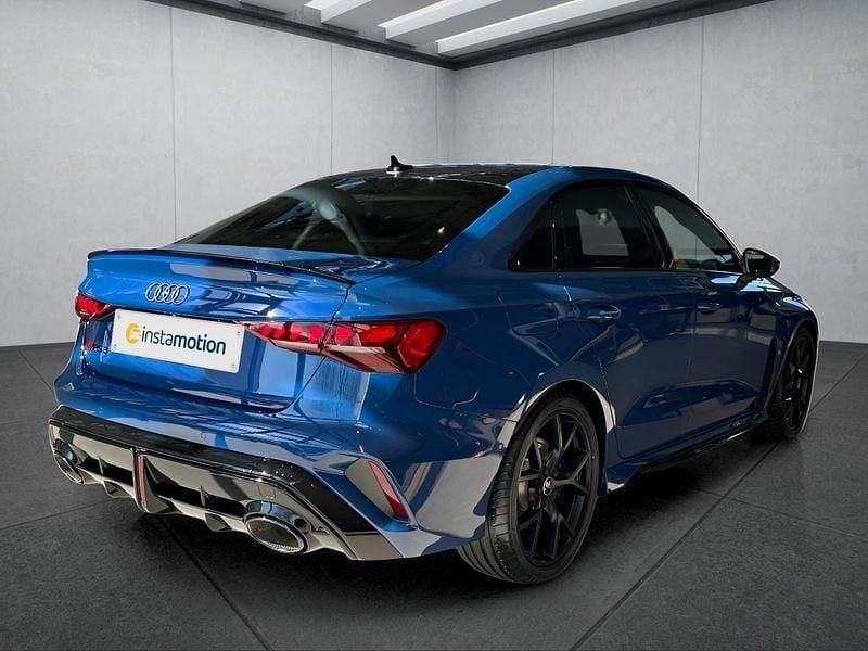 Second-hand Audi RS3 400 CP (294 kW) 2026 Albastru Berlinǎ