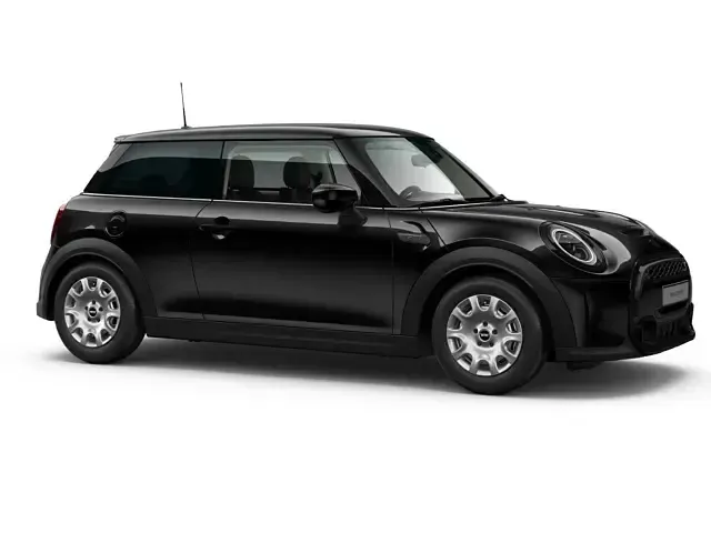 Używany Mini Cooper S 178 KM (130 kW) 2022 Czarny Hatchback